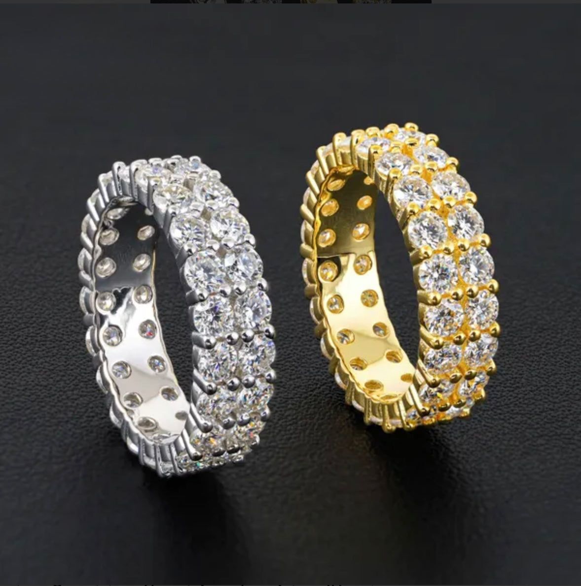 VVS Eternity Ring