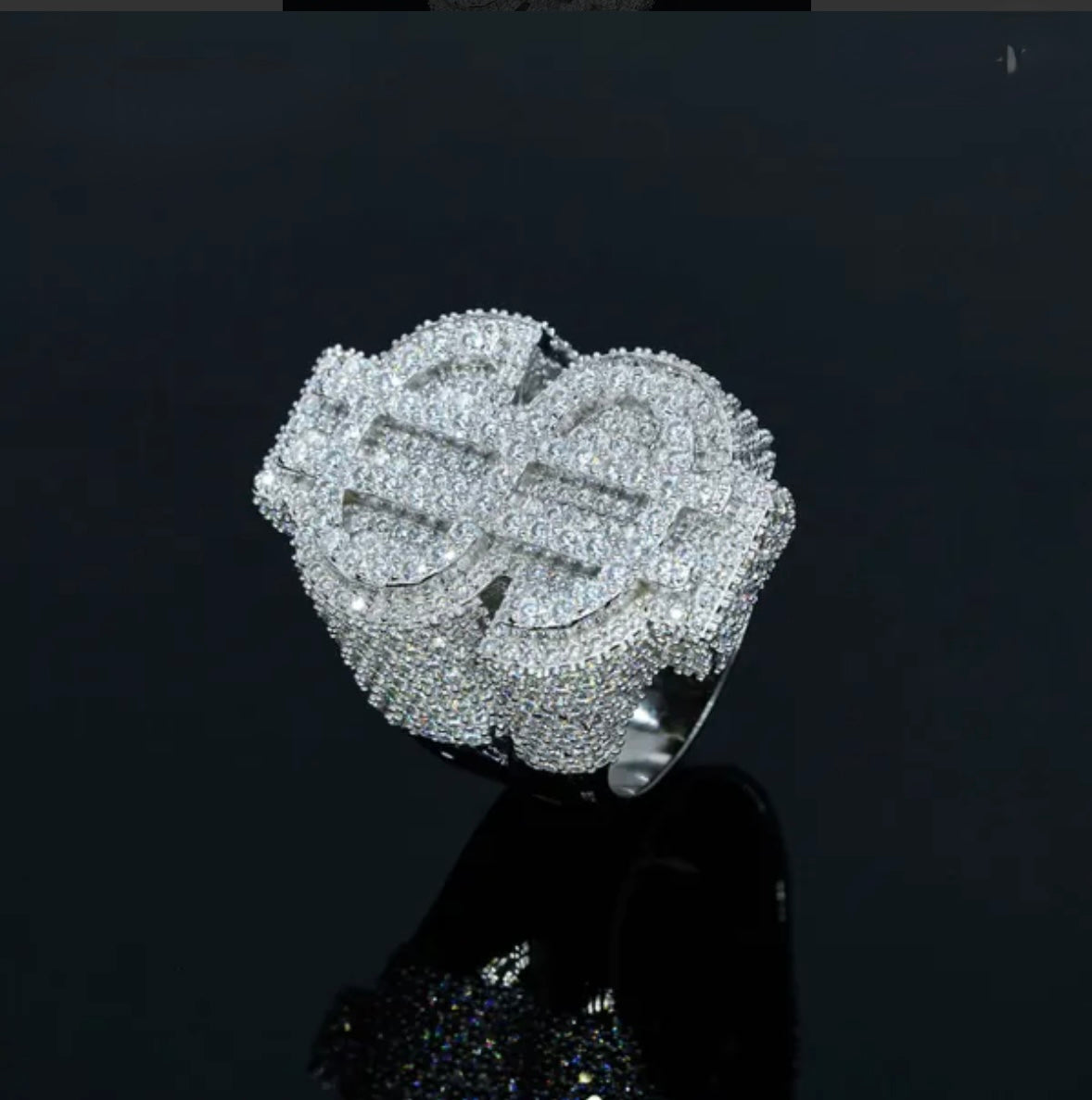 VVS Money Ring