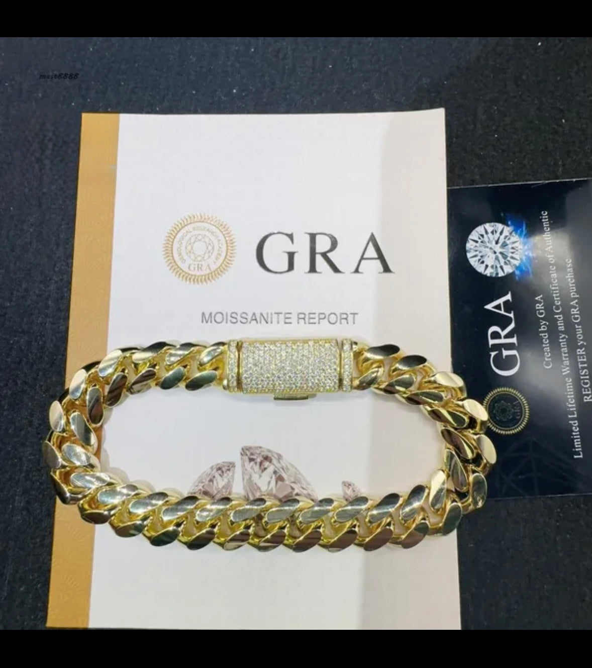 12mm Everyday Gold Plated Cuban Link