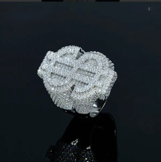 VVS Money Ring