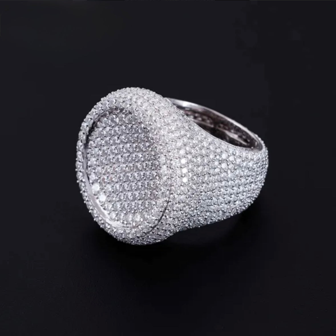 VVS Round Ring
