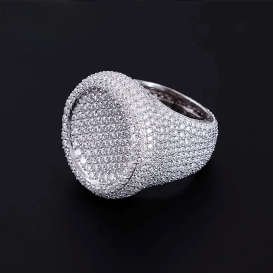 VVS Round Ring